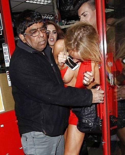 Friends, Family, and Strangers — 60