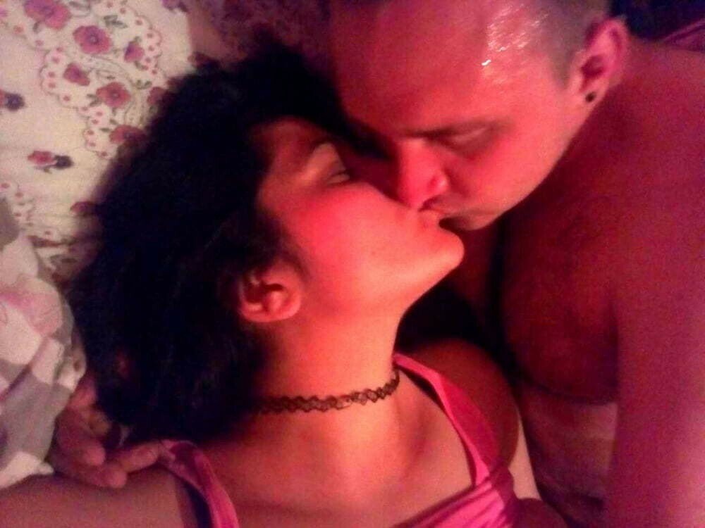 Gypsy girl homemade blowjob and anal sex — 34