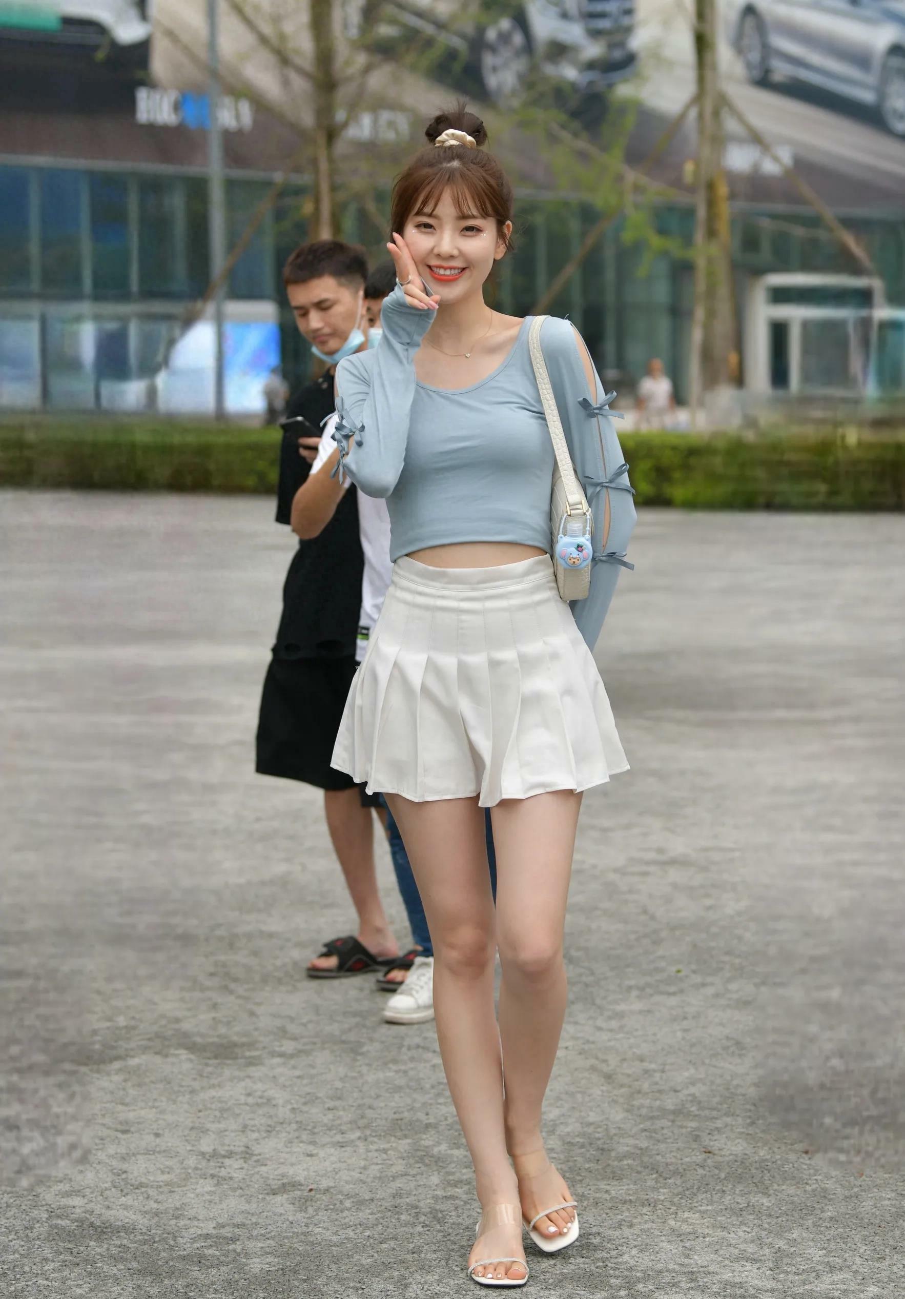 Chinese Street Fashion Chun Xiao — 28