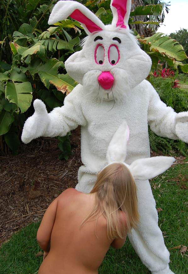 Bunny girls — 11