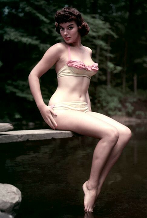 Vintage Swimsuits — 44