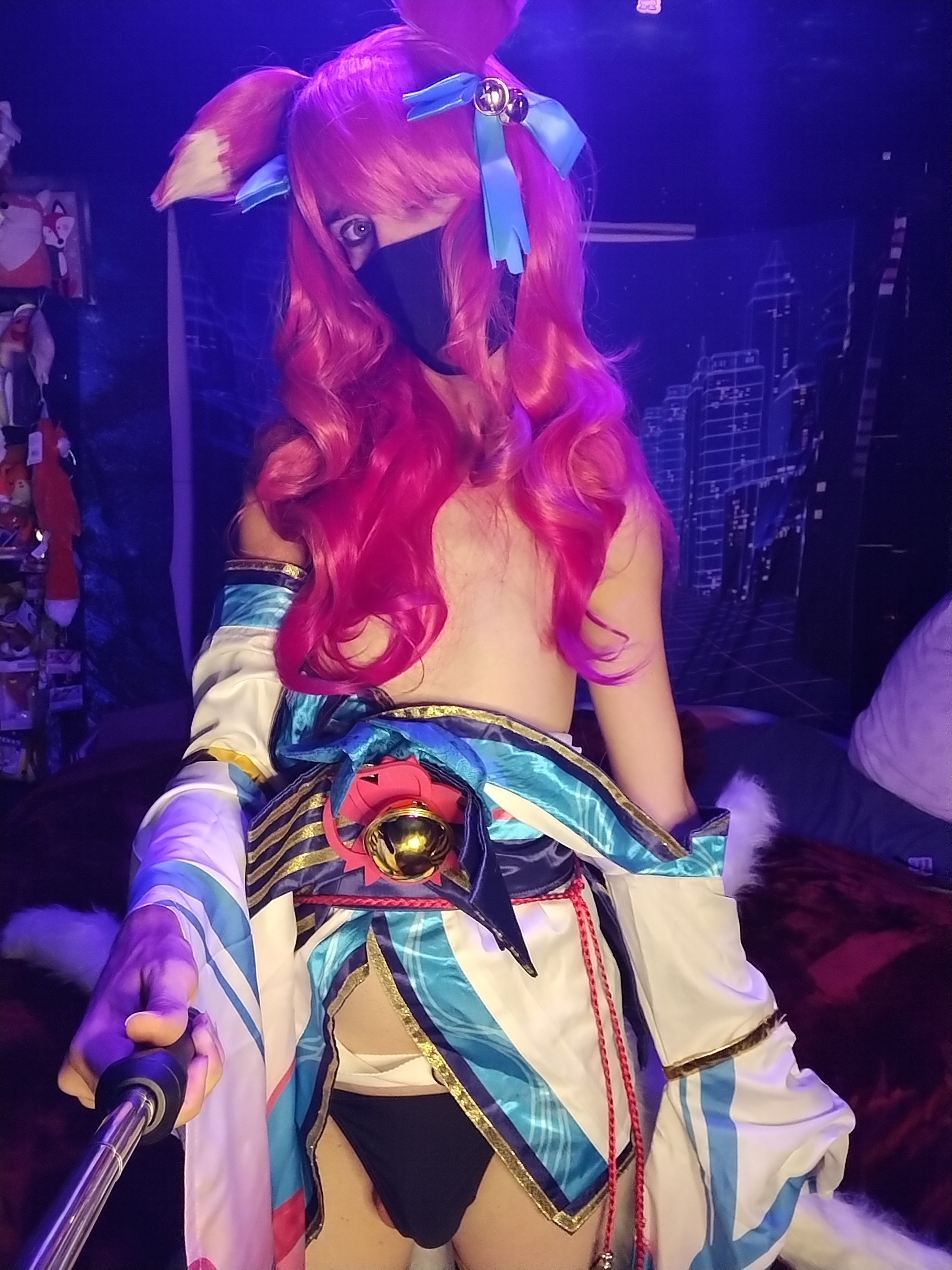 Ahri Cosplay (LoL) — 13