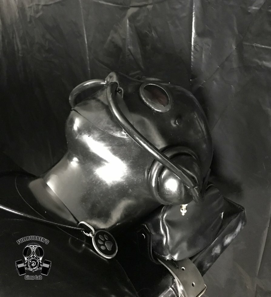 Gay Rubber and Bondage 002 — 49