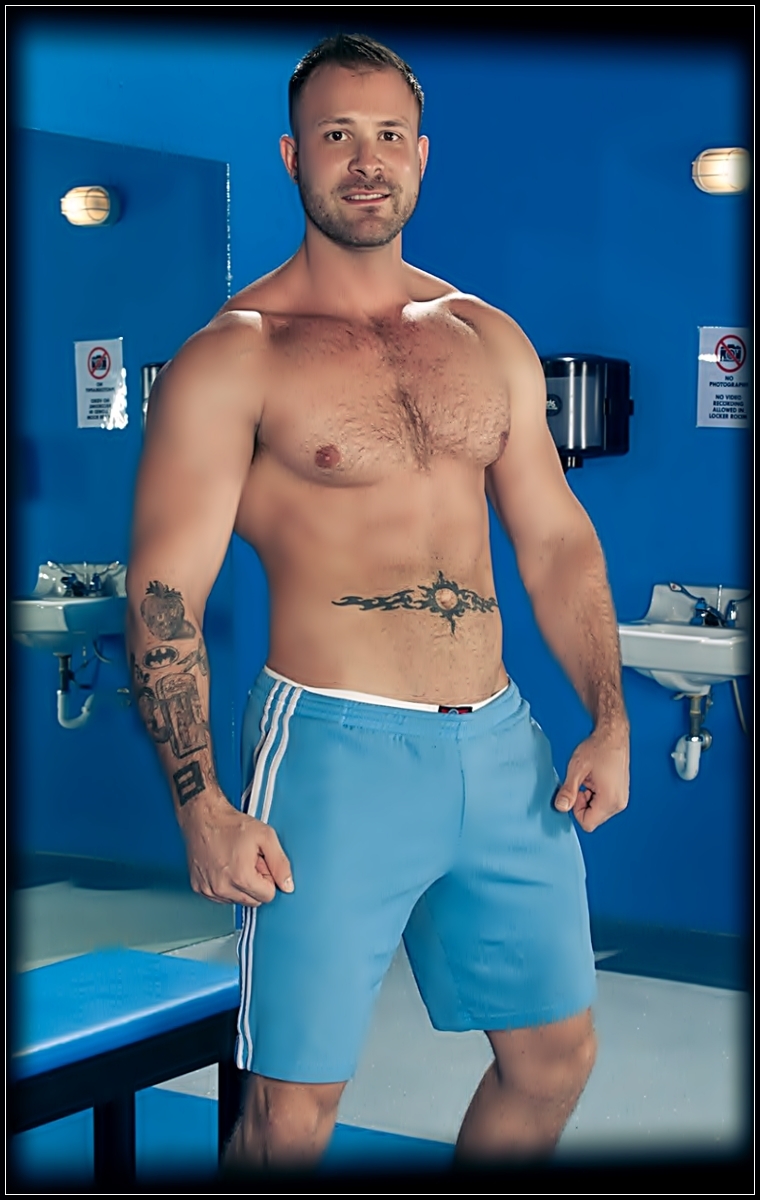 Filthy Pornstars: Austin Wolf — 56