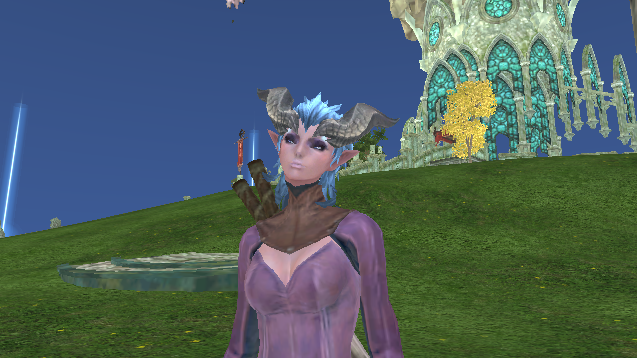 lets show some skimpy outfits in Tera (Hot) — 54
