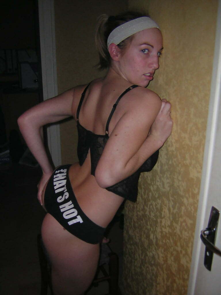 famous french slut — 19
