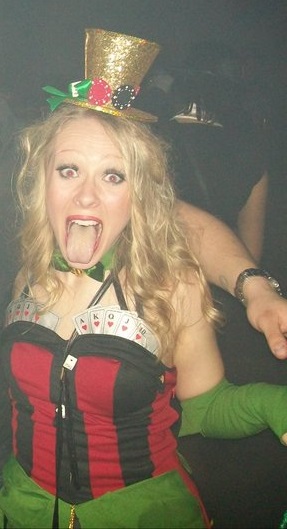 Linda, 26- Die geile Sau will Sperma und Kommentar — 13