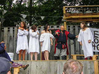 Renaissance Fair Wet T-Shirt — 59
