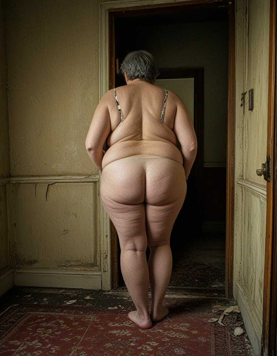 Lonely old mothers — 24