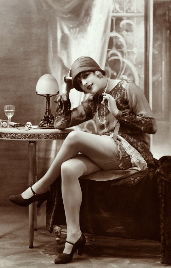 Vintage Glamour Photos — 20