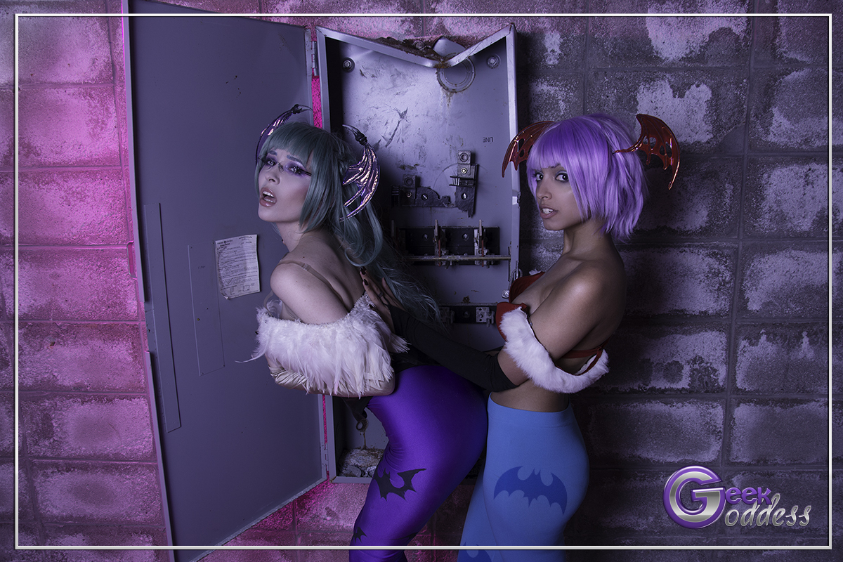 Kassandra Vampire set — 38