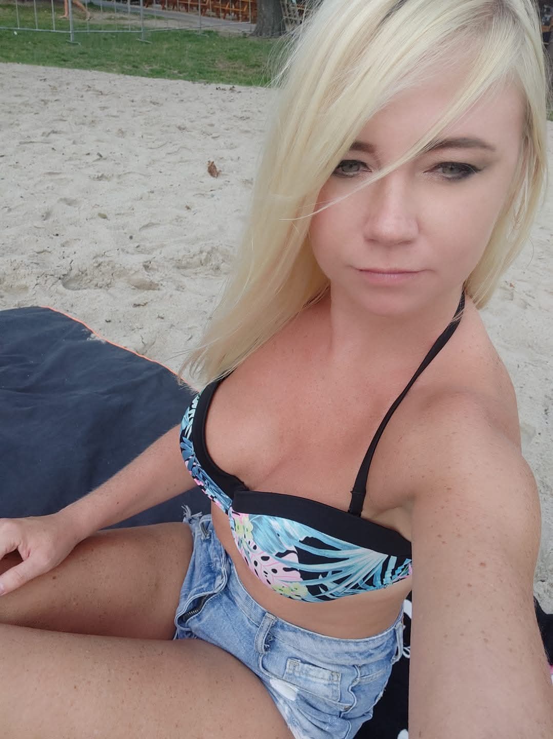 Busty Polish Blonde milf Marta — 19