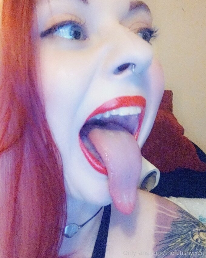 Fetish Vixen — 16
