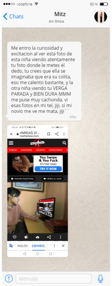 MITZ CASTING PARA EL BUS ENCOXCADA DEDO — 11