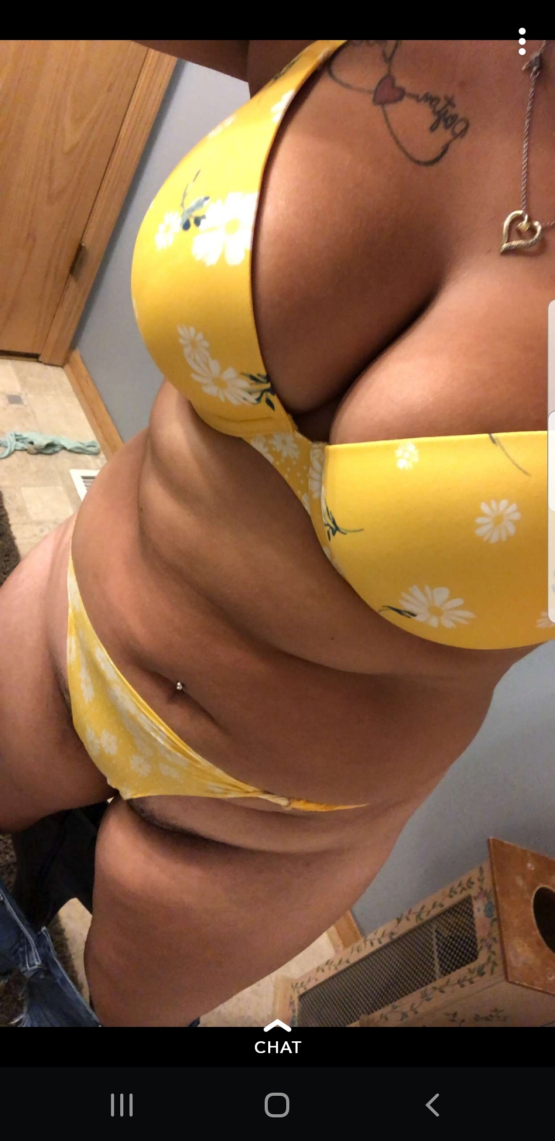 Autistic girl I NEVER pulled out of — 27
