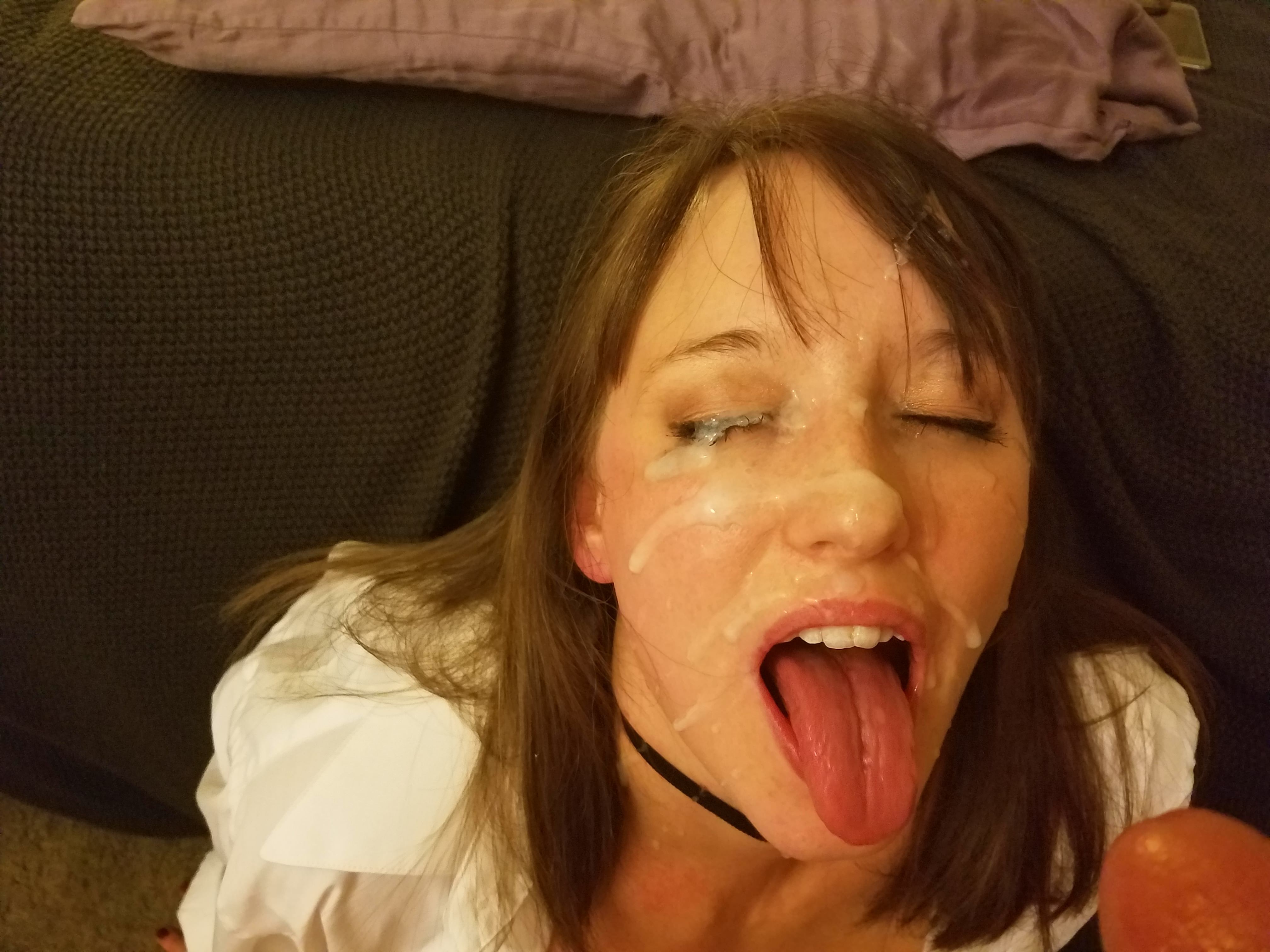 Slut Logic: If There's Goo, Then Tongue is Out — 31