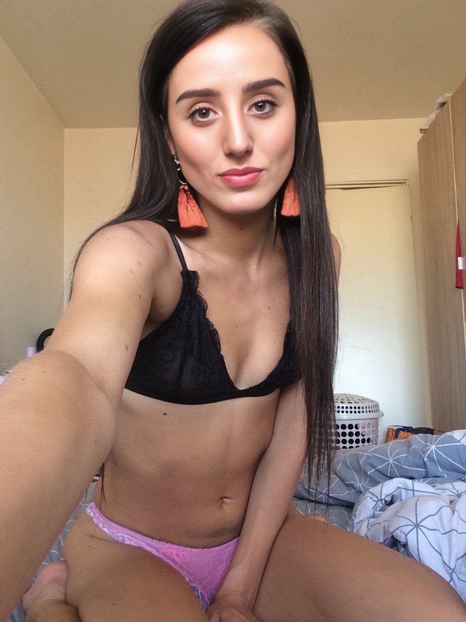 Petite nude wants to seduce you hard — 12