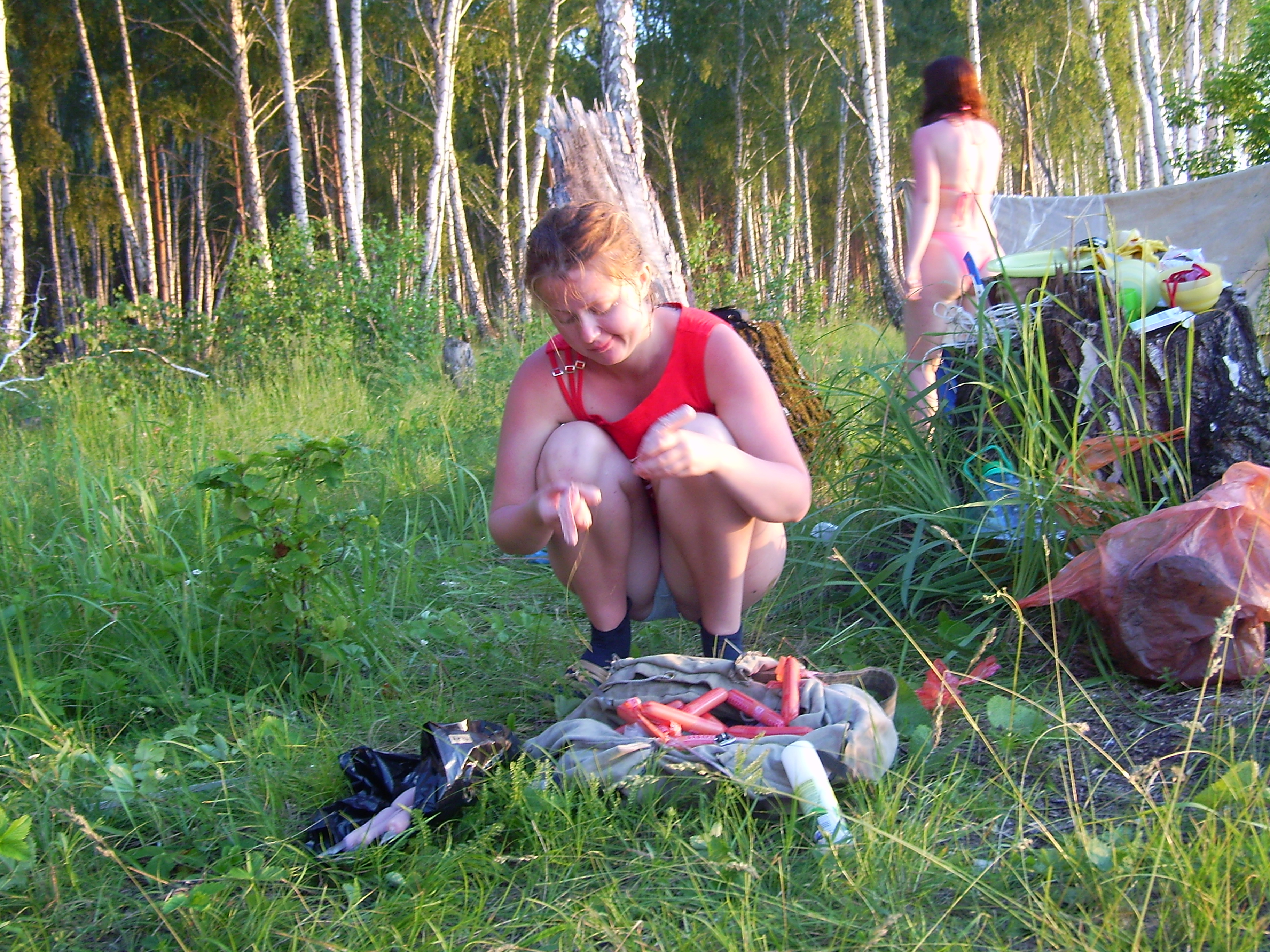 Amateur Girls Holiday Pics — 55