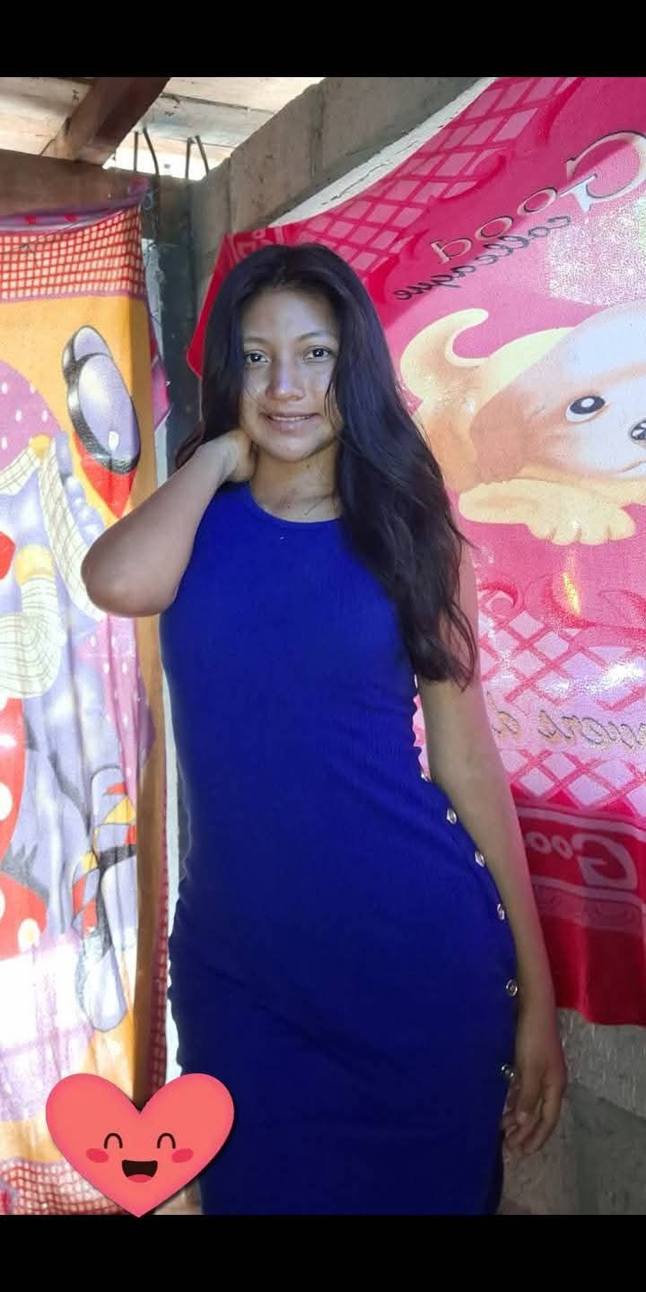 Ruth Ester Casillas Teen Latina — 56