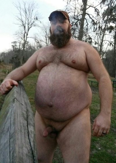bears cubs chubs fat boyz trucker trade — 15