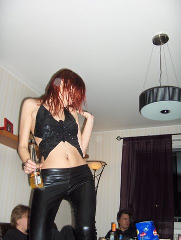 Swedish party babes XIV — 19