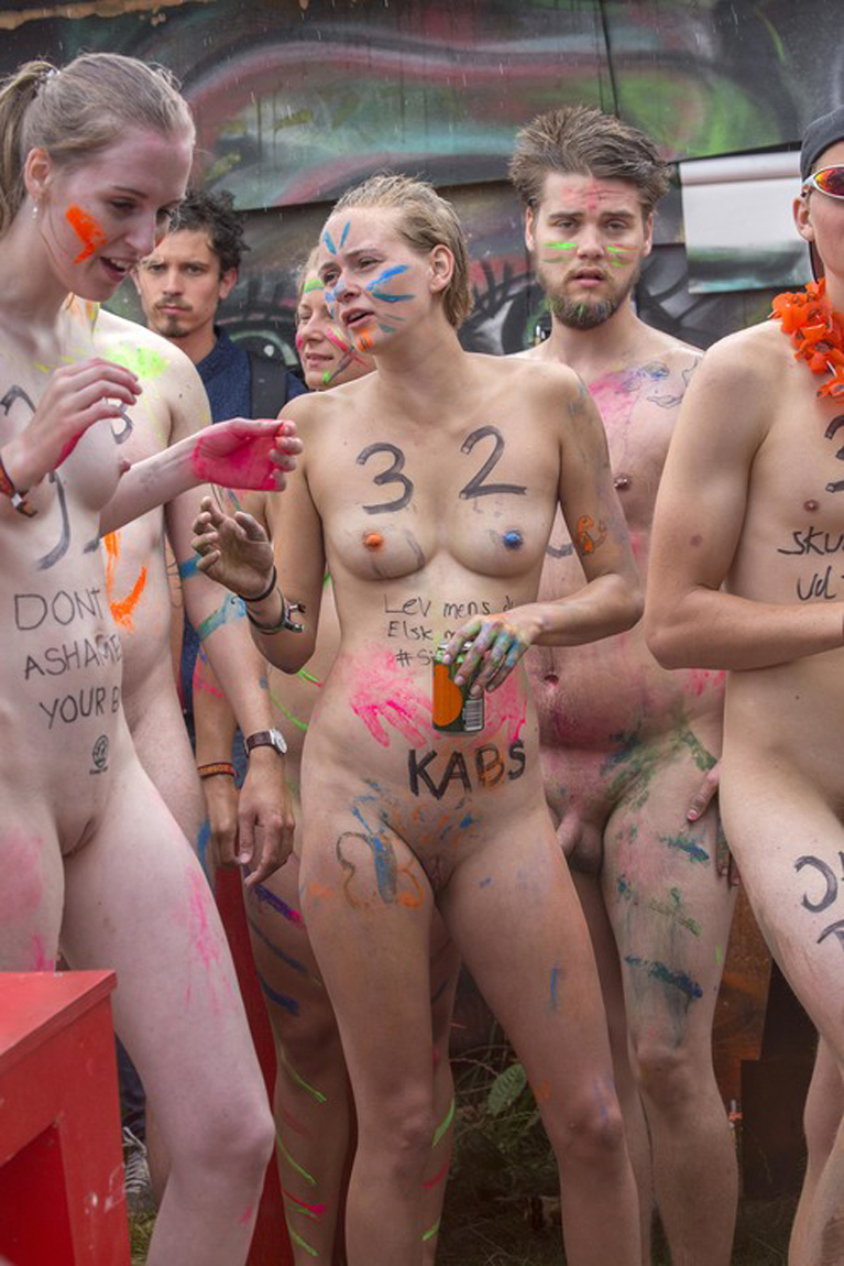Party Girls — 5