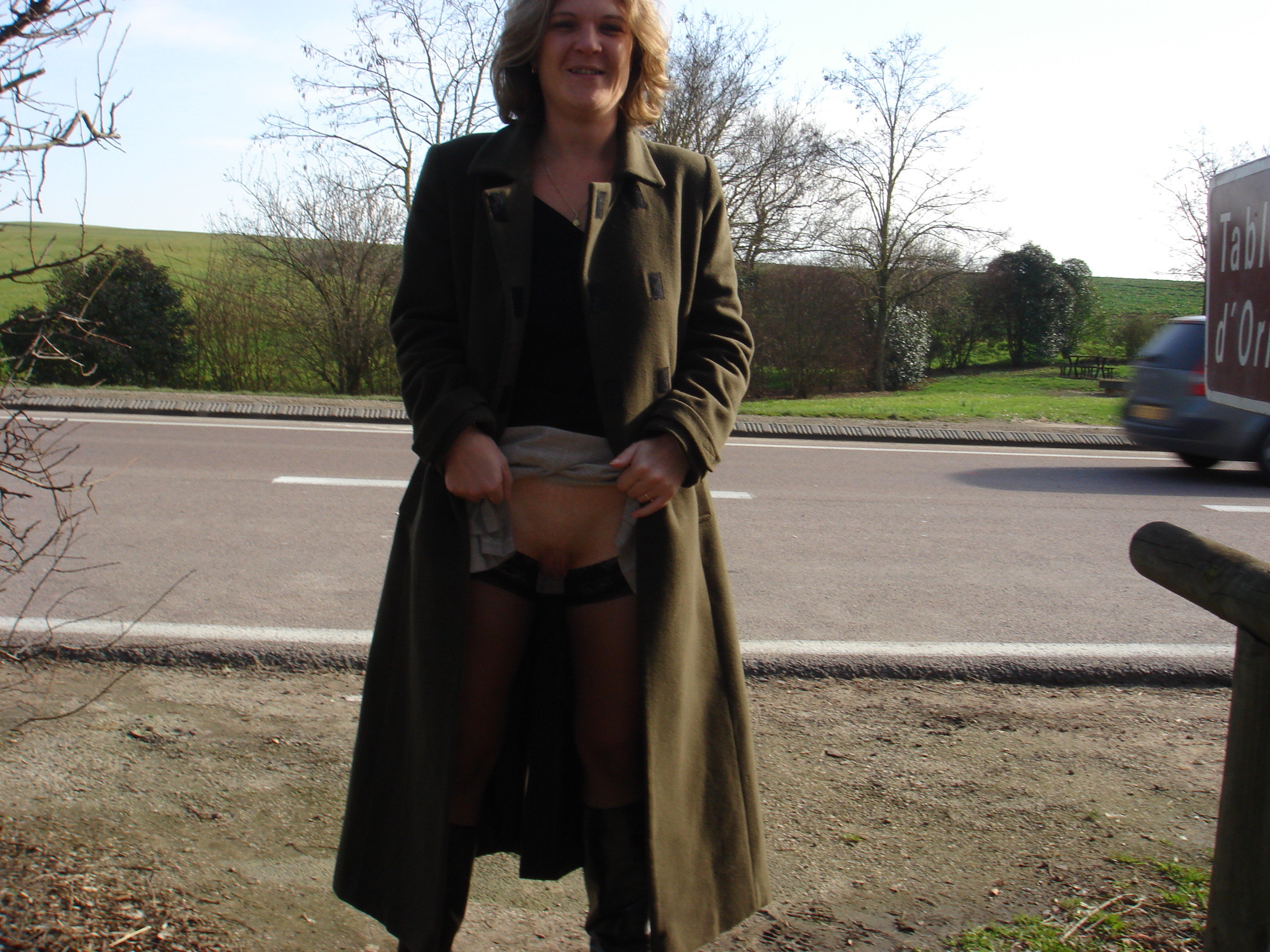 French milf Brigitte — 20