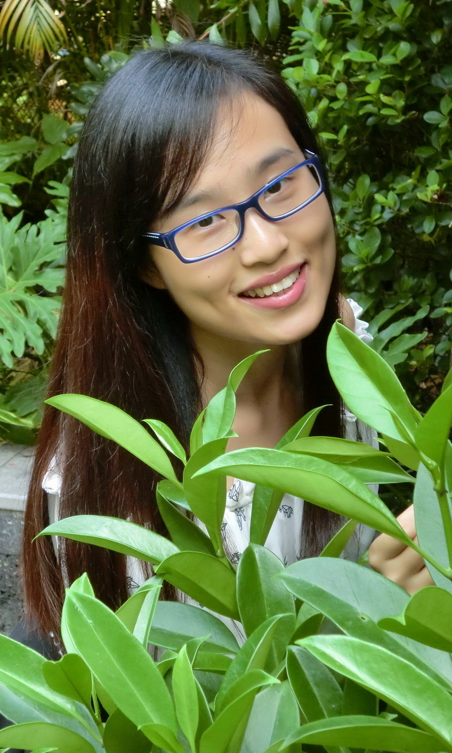 My Colleague, A Slutty Chinese QOS Bitch(non-porn) — 25