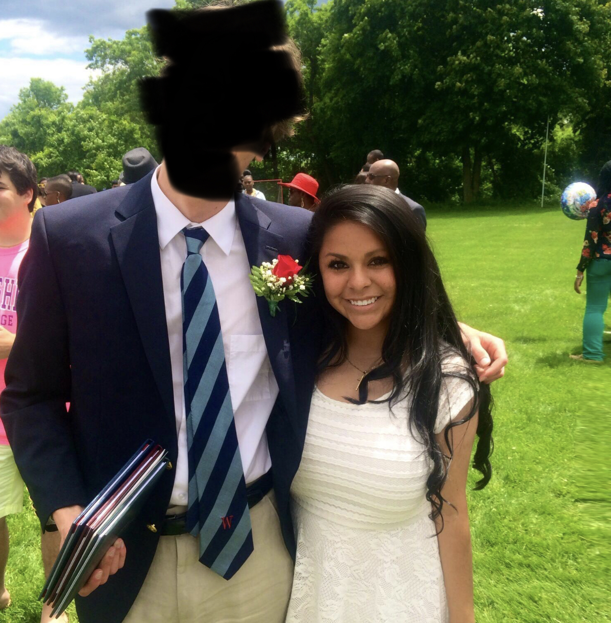 Big titty cute college girl — 29