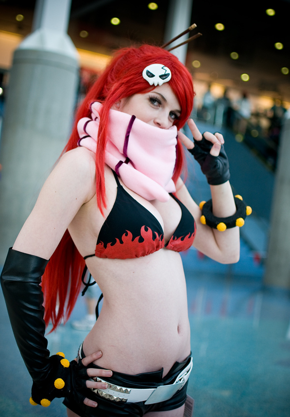 Ria Cosplay - Yoko — 20
