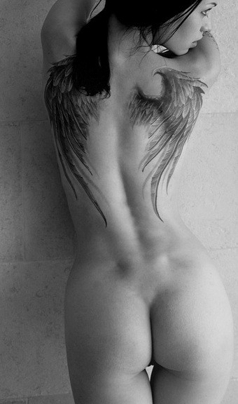 Tattooed Women — 21