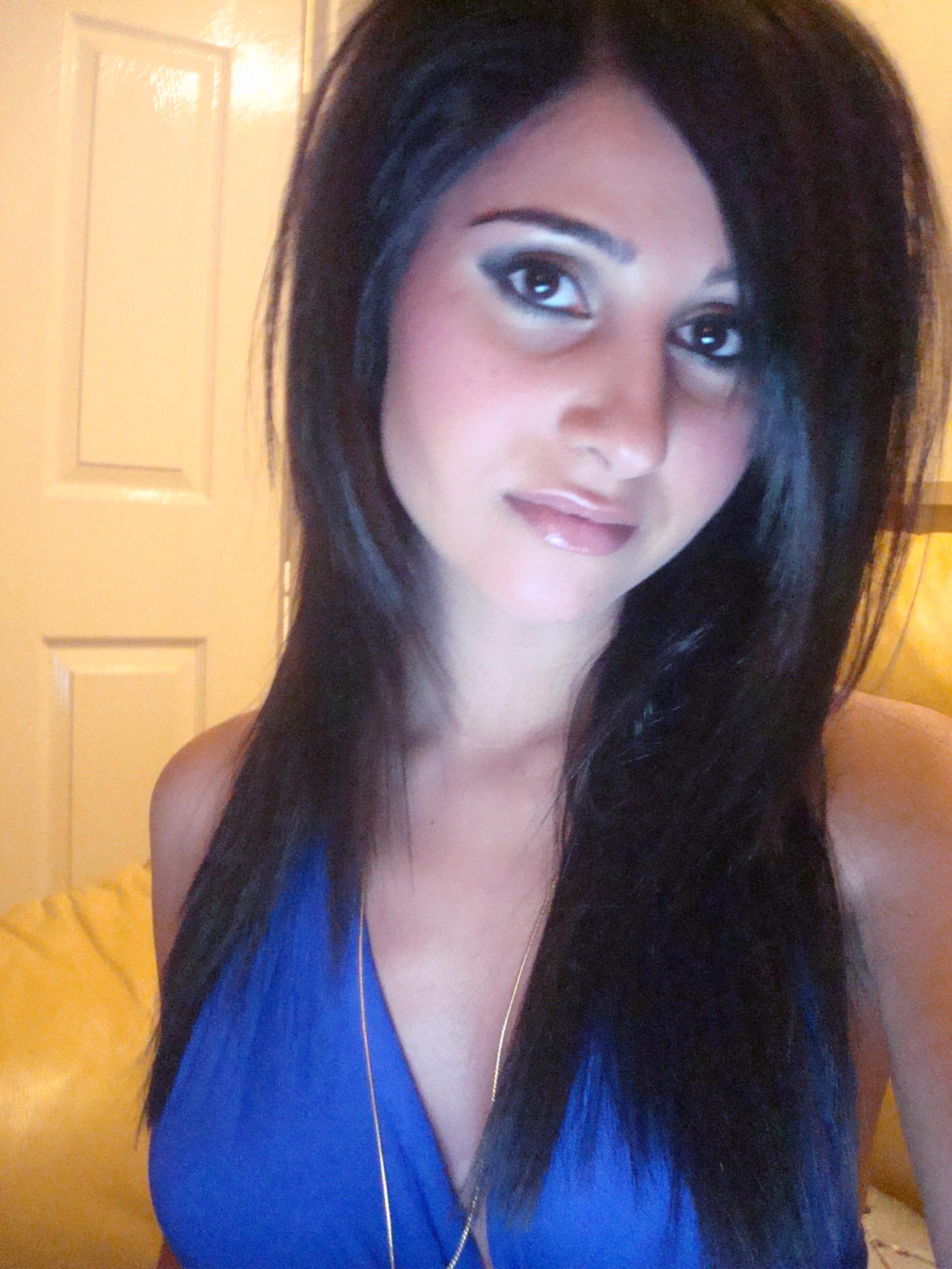 Some arab girl — 44