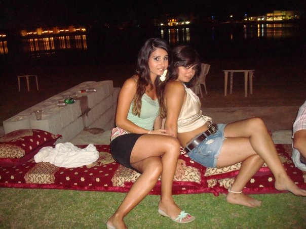 Some arab girl — 15