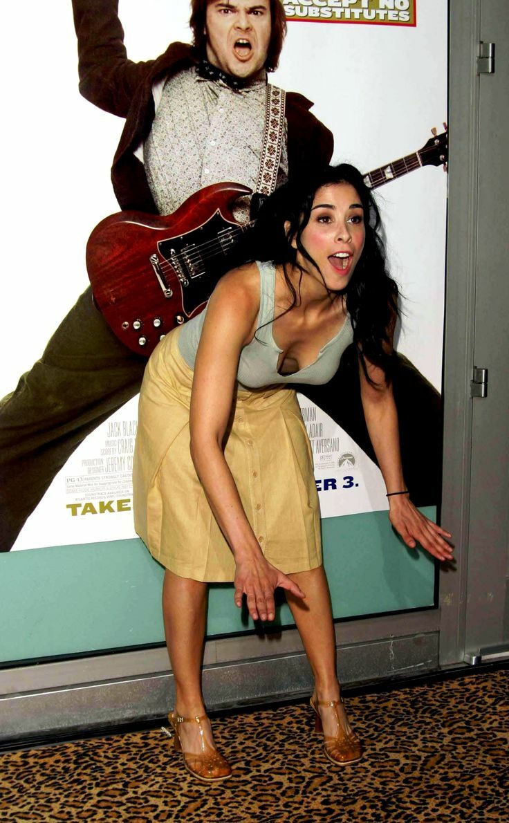 Sarah Silverman — 7