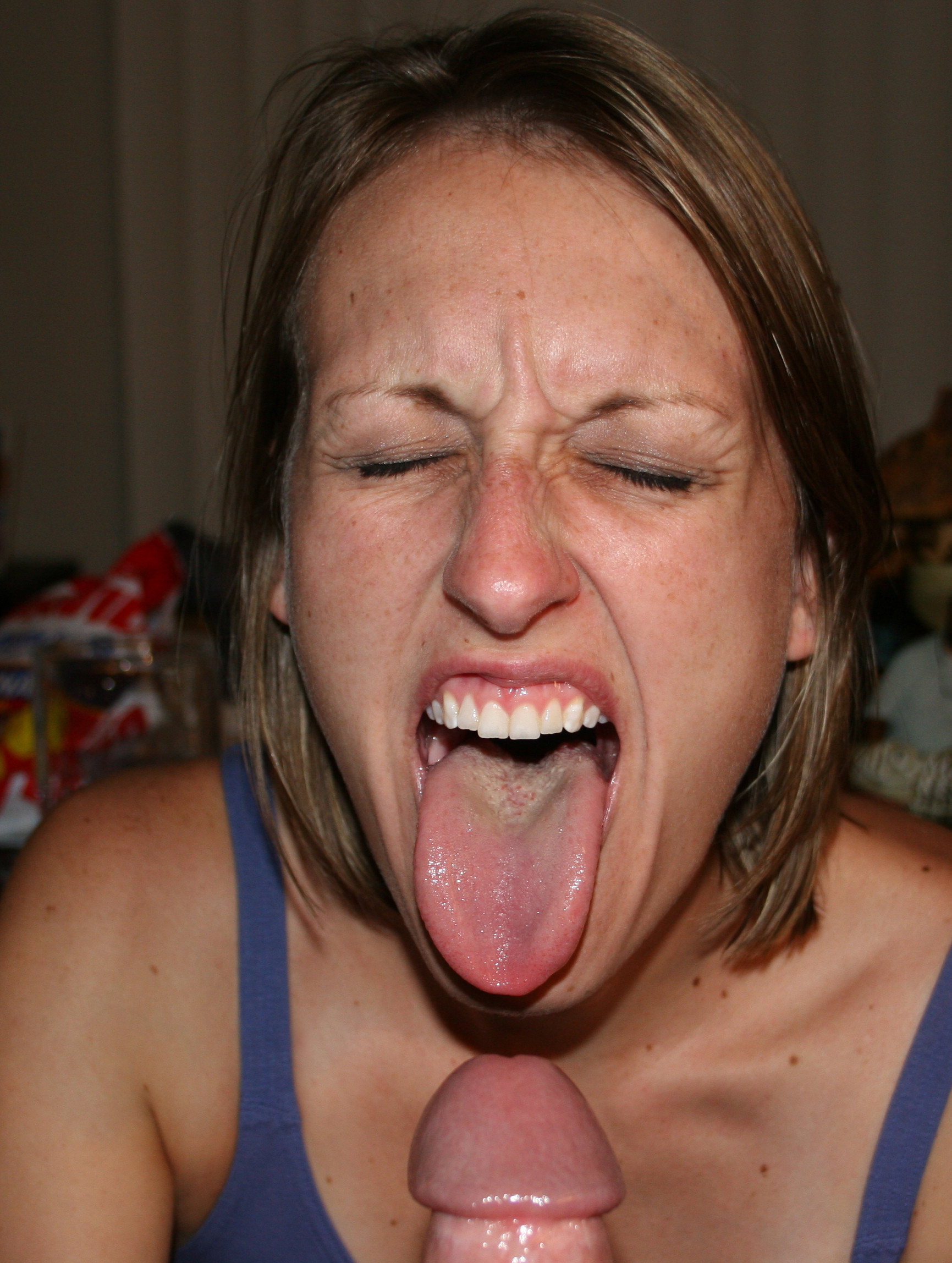 Hairy mature enjoy blowjob — 22