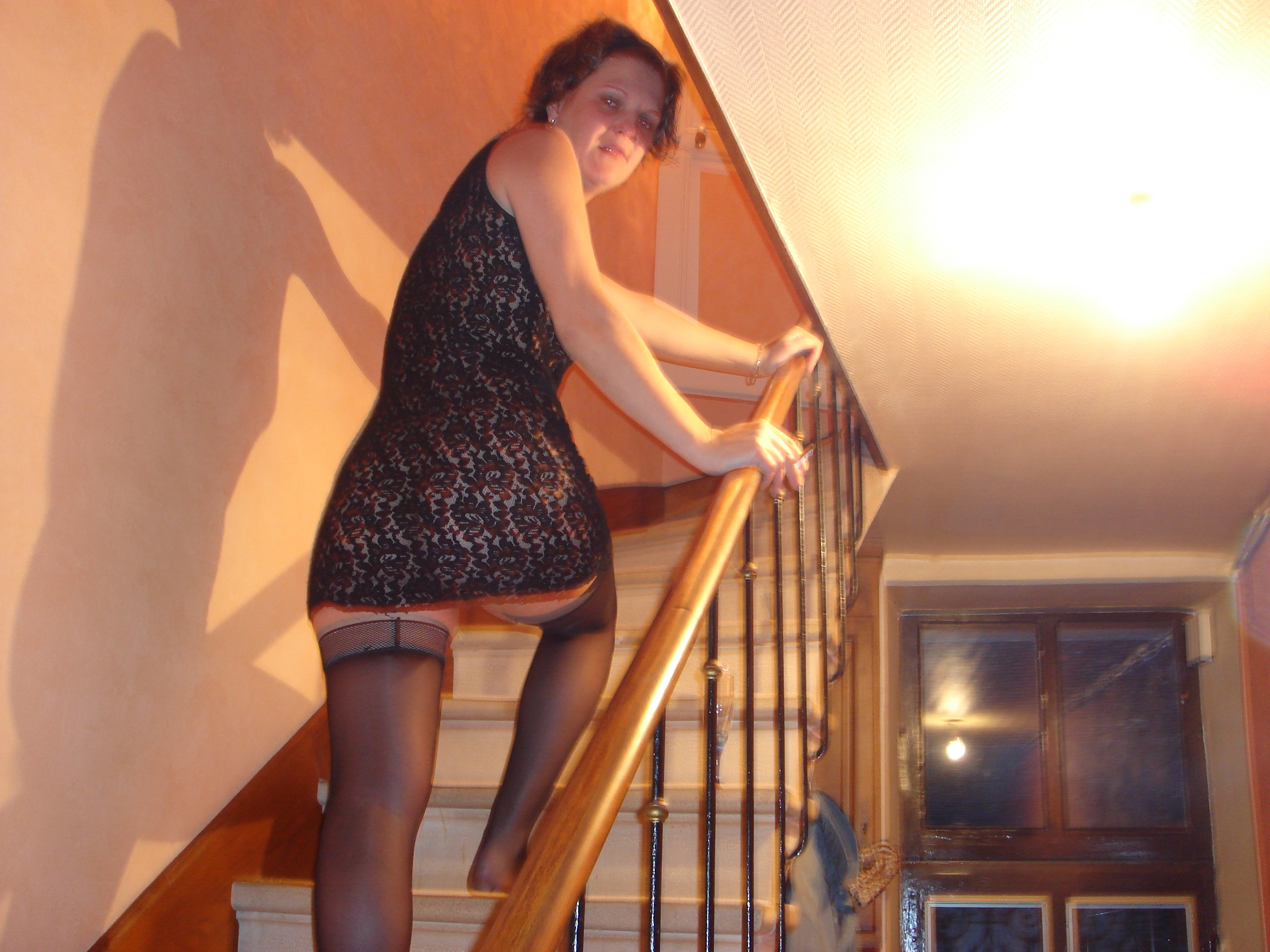 French milf Brigitte — 17
