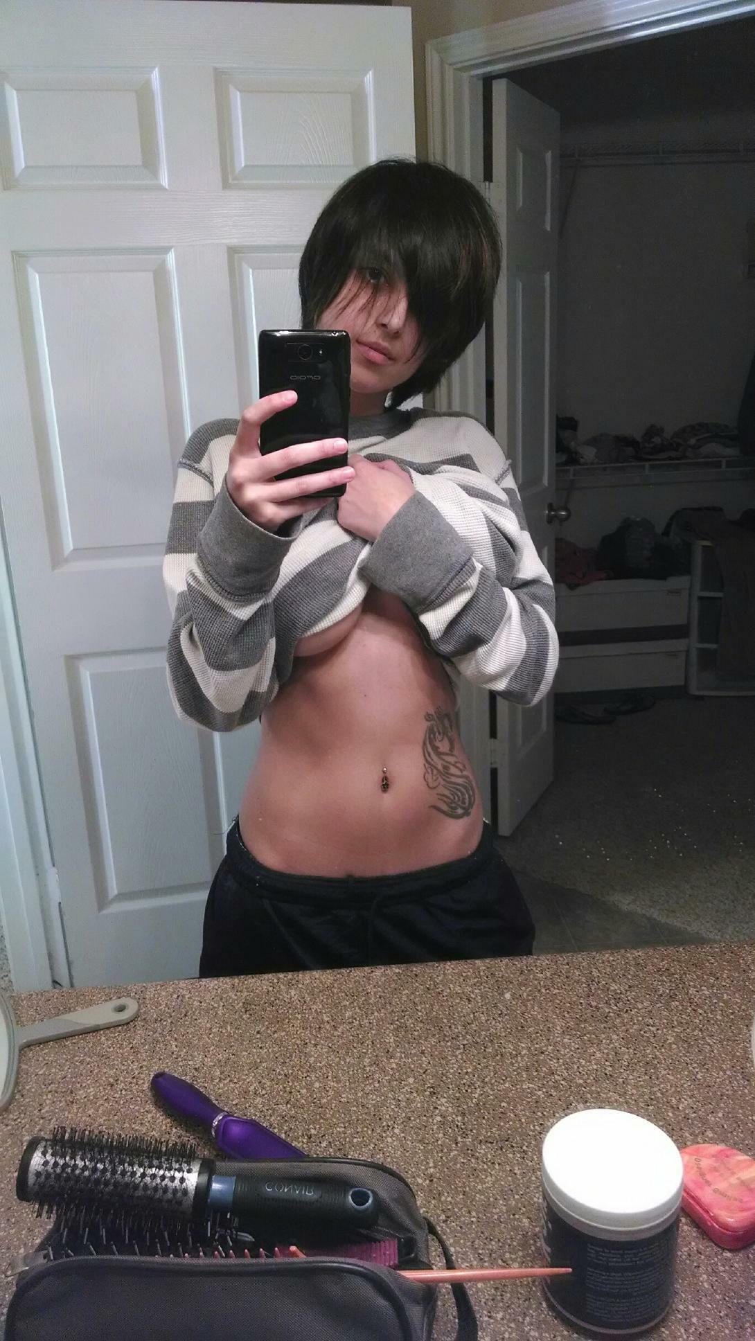 Arab slut GF — 5