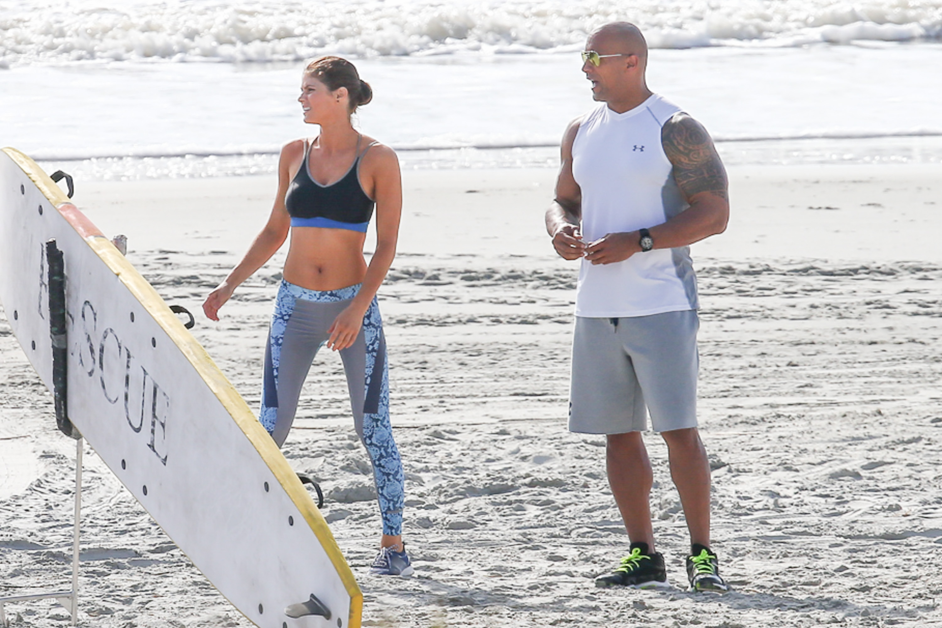 Alexandra Daddario - Still More Baywatch — 39