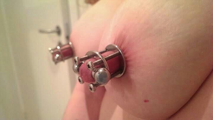 TITS MUST BE PUNISHED — 31
