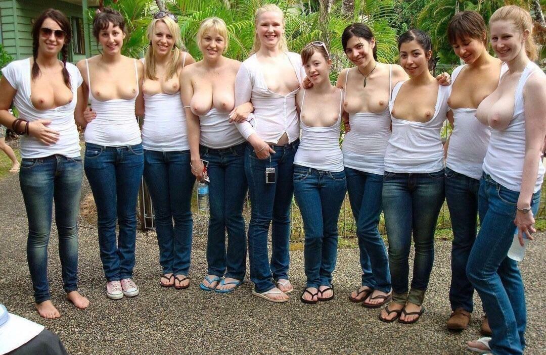 theme - small-breasted teens (tiny tits) — 58