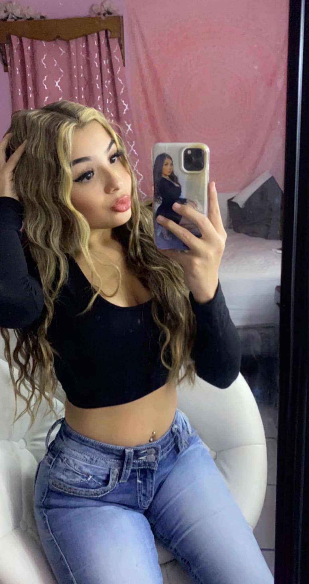 Hot Transgender Kelsey Arevalo — 15
