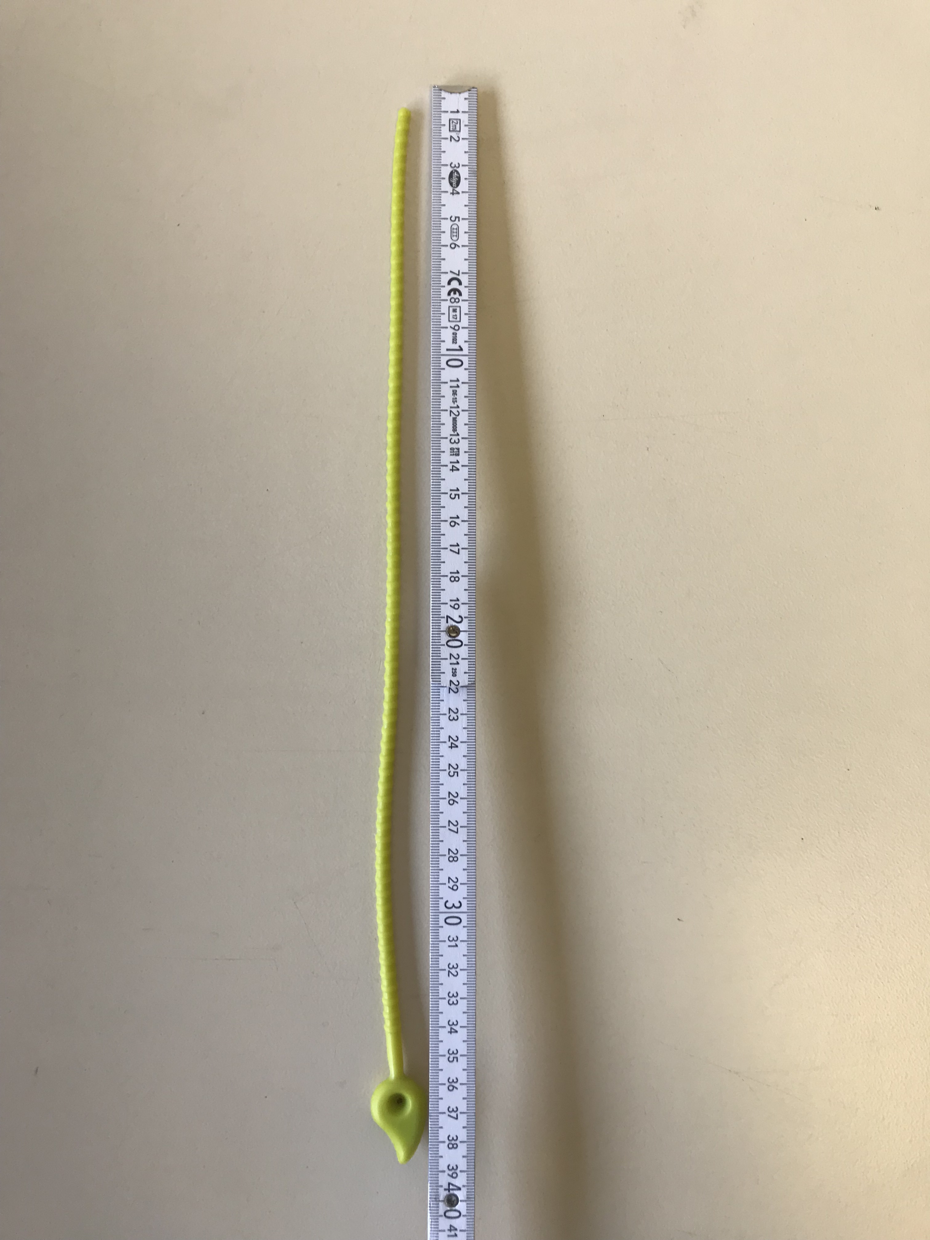 silicone dilator — 6