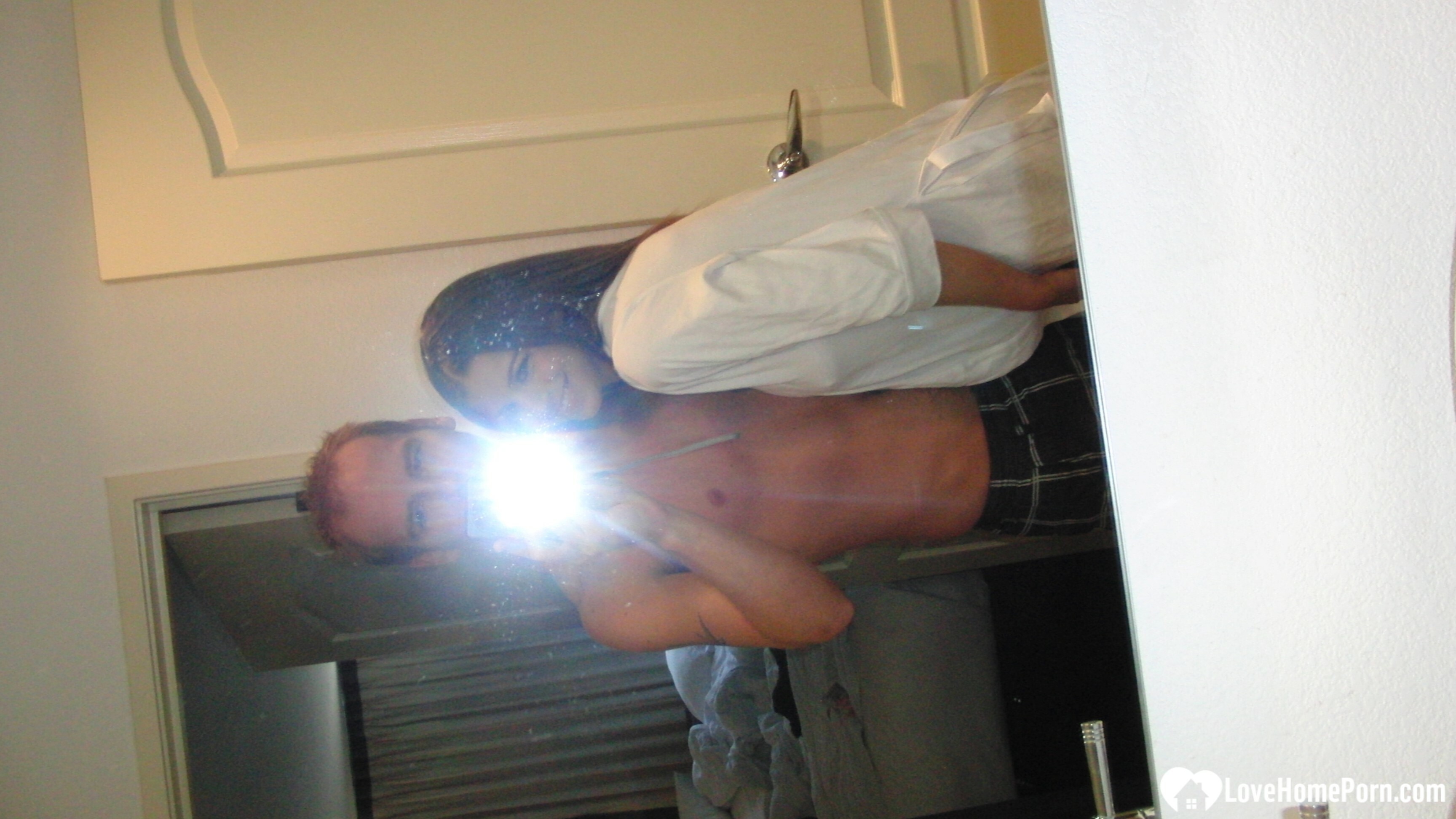 My boyfriend gave me a hard pounding — 19