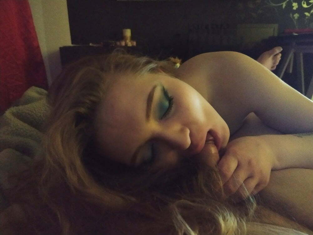Blowjob &amp; Cumshot — 23