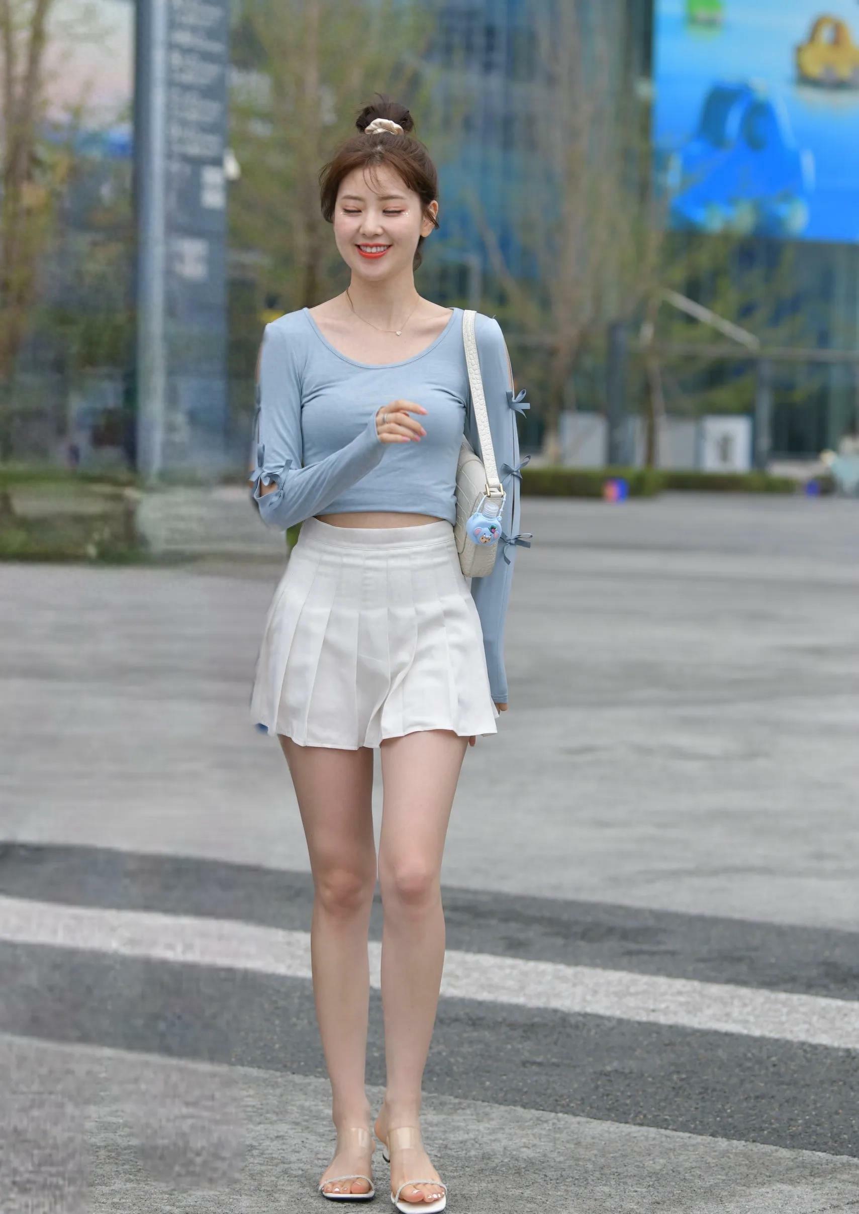 Chinese Street Fashion Chun Xiao — 8