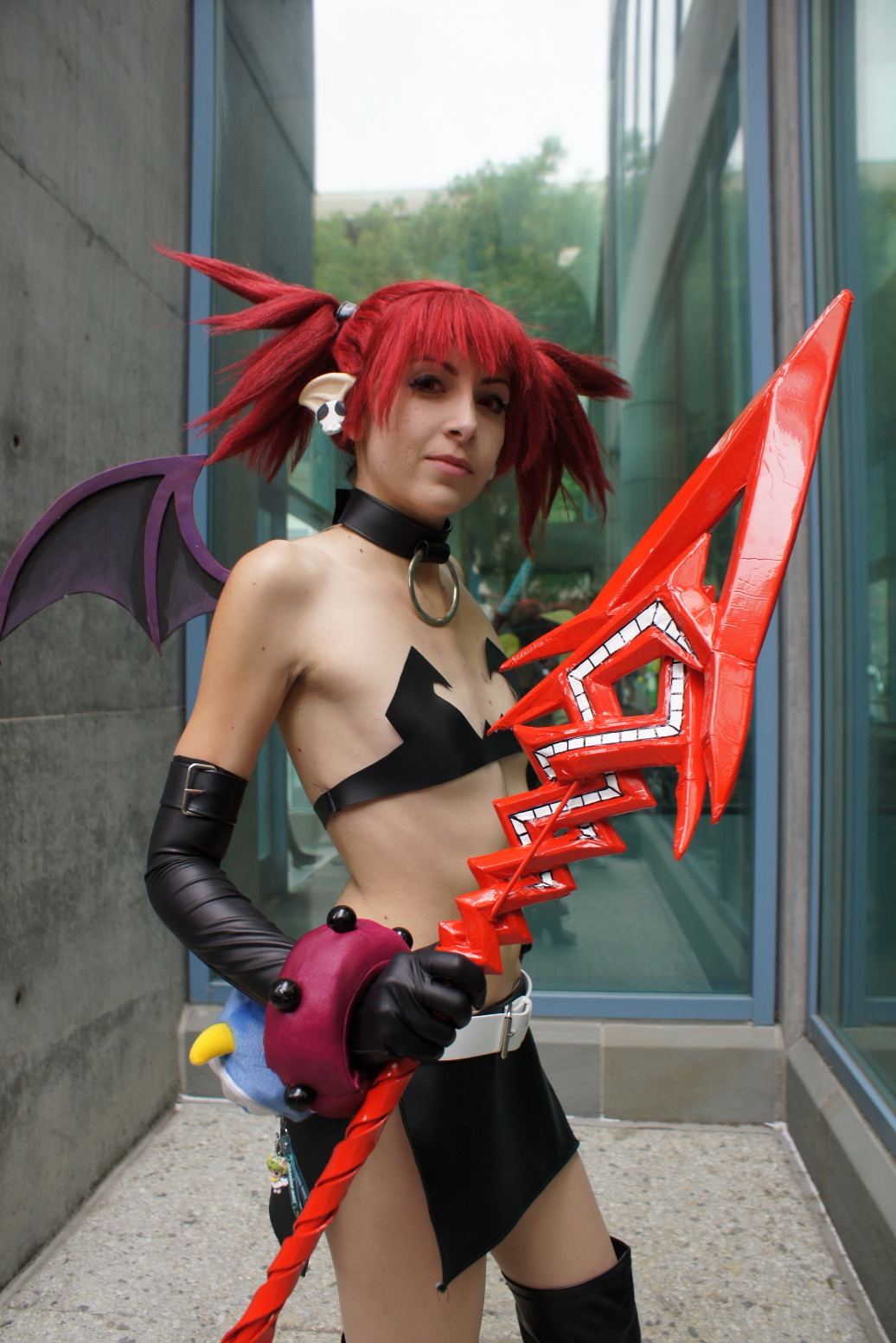 Cosplayer Shiya Wind aka BunnyBubbleTea — 45