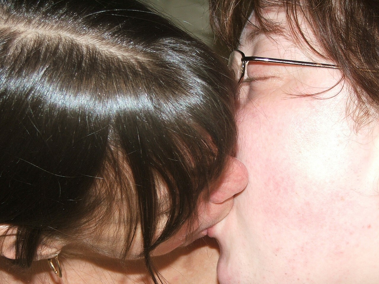 Lets all be friends — 5