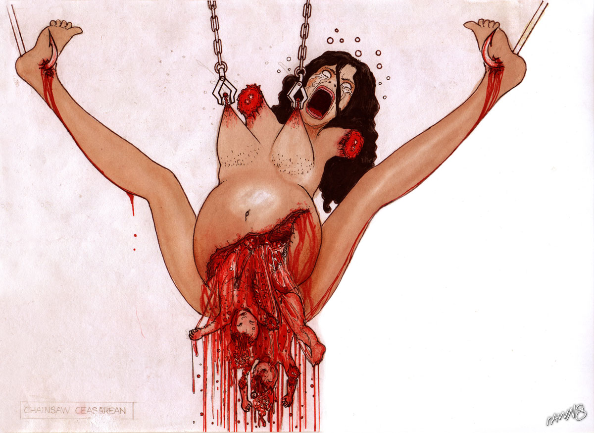 Fucked up Cartoons — 5