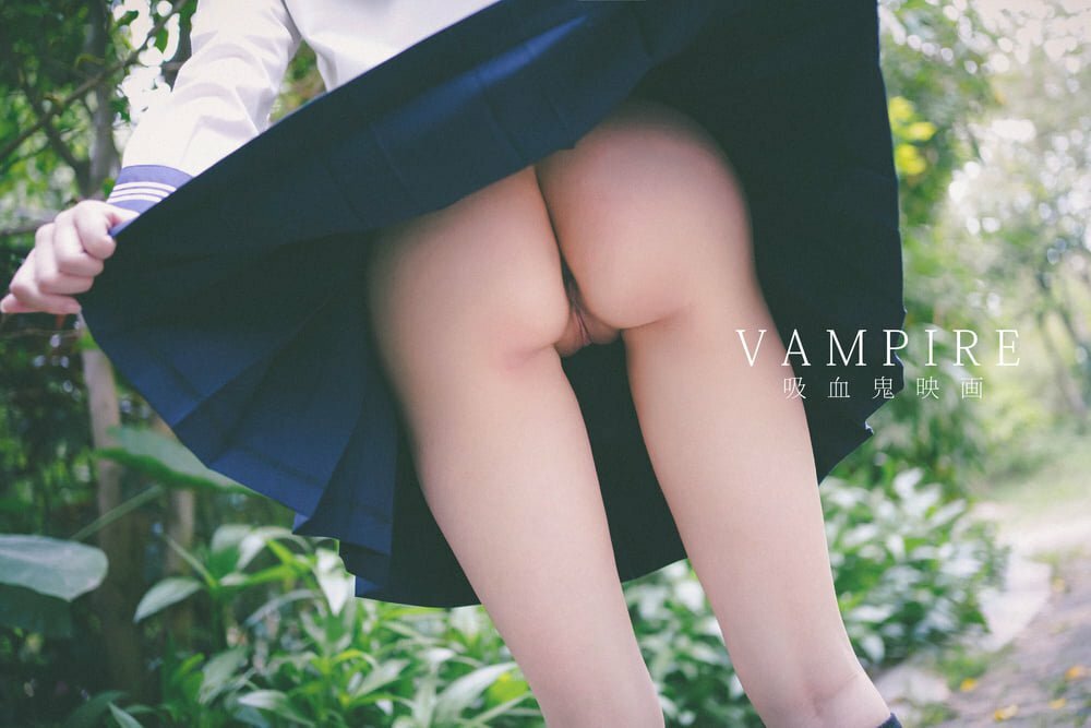 VAMPIRE schoolgirl — 31