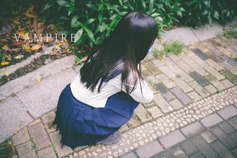 VAMPIRE schoolgirl — 29